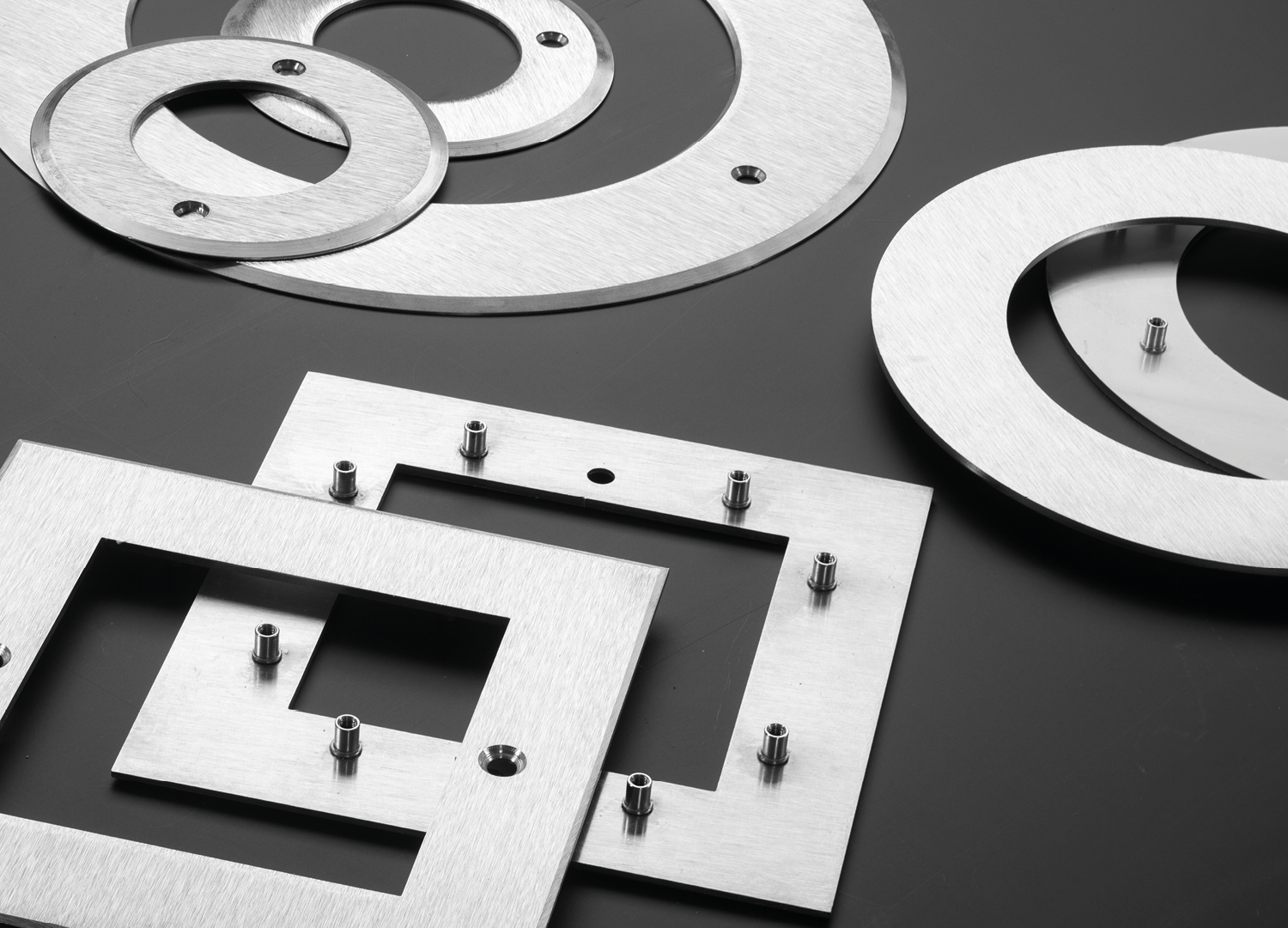 settore-illuminazione-Ghiere per faretti